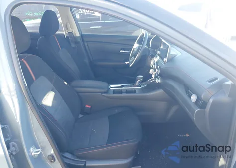 2024 Nissan Sentra Sr Xtronic Cvt from USA, damaged, VIN 3N1AB8DV3RY245691